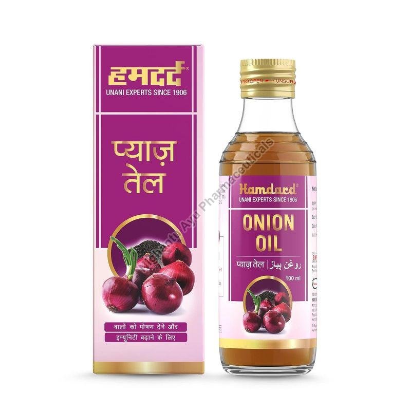 Hamdard Onion Oil