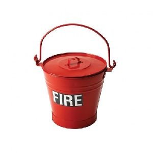 Fire Sand Bucket