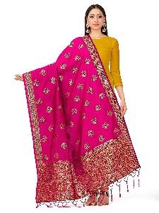 Silk Dupatta