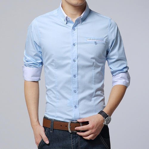 Mens Cotton Formal Shirts