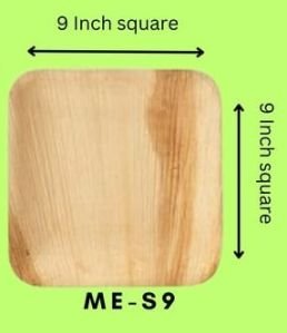 ME-S9 Areca Leaf Plates