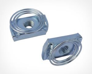 Alumunium Top Spring Channel Nuts