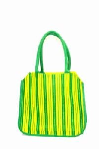 Striped Bag