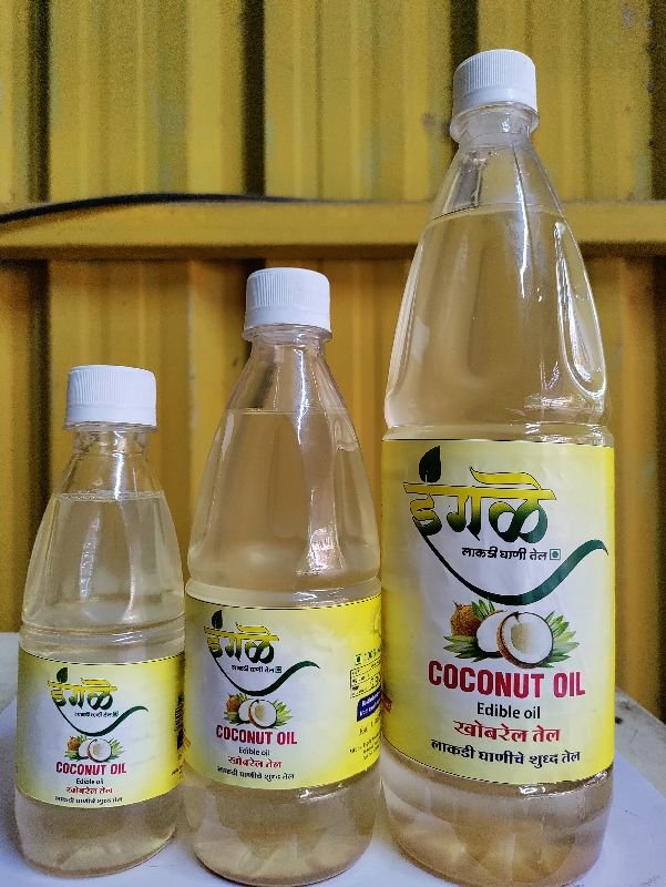 Cold Pressed Coconut Oil, Application : Cooking