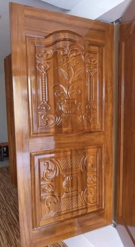 teak wood doors
