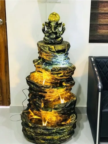 indoor water fountains