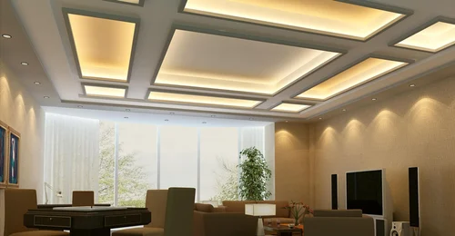 false ceiling and roofing
