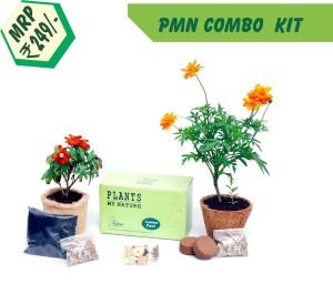 PMN Pot Combo Kit ( Jute &Coir ), Use for : Plants