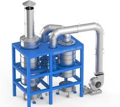 polution control equipment