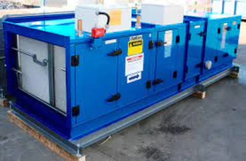 pollution control engineering services