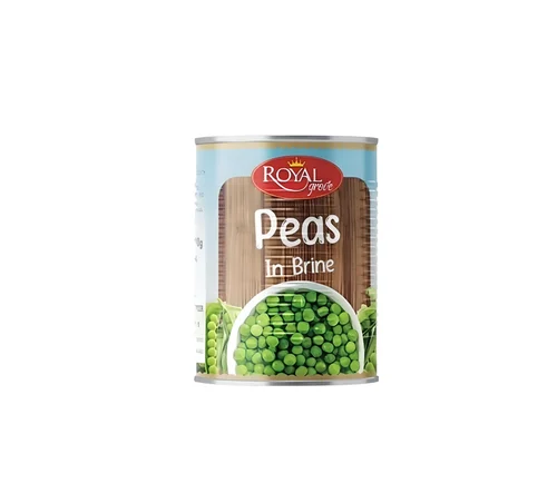 peas