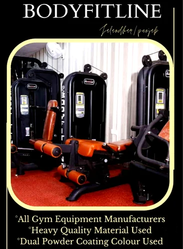 multi gym, Material : Mild Steel