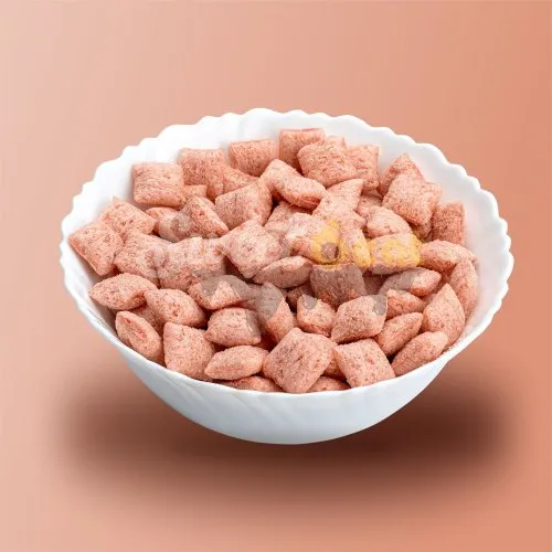 Strawberry Bites Cereal Strawberry Cream Fills