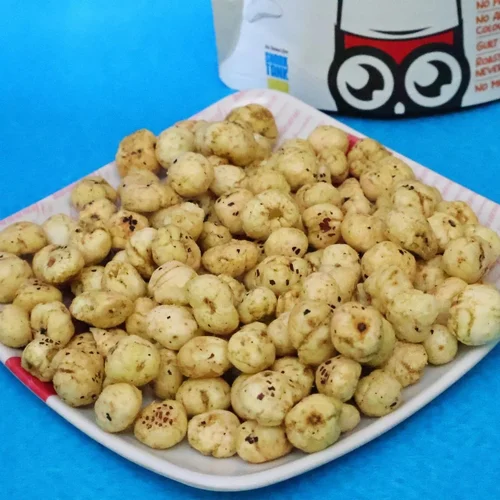 Pudina Flavour Crispy Fox Nuts (Makhana)