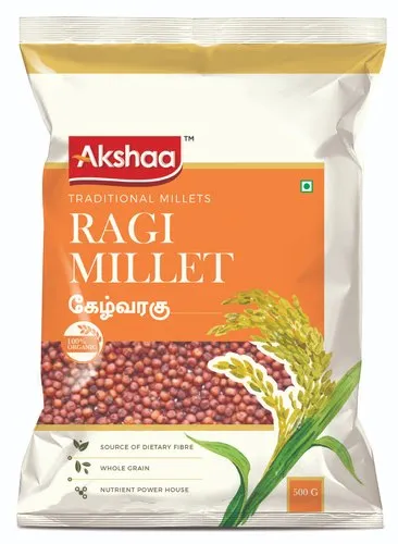 Organic Finger MilleT