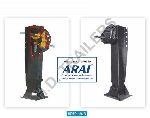 Landing Gear, Color : Black