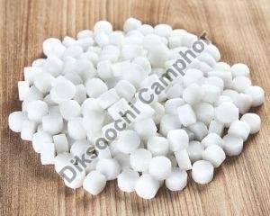 Camphor Tablet, Material : Turpentine Oil