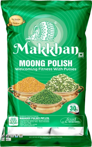 30Kg Makkhan Moong Polish