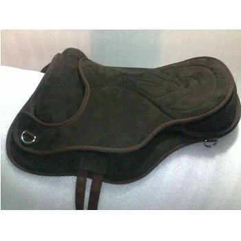 Leather Treeless Saddle