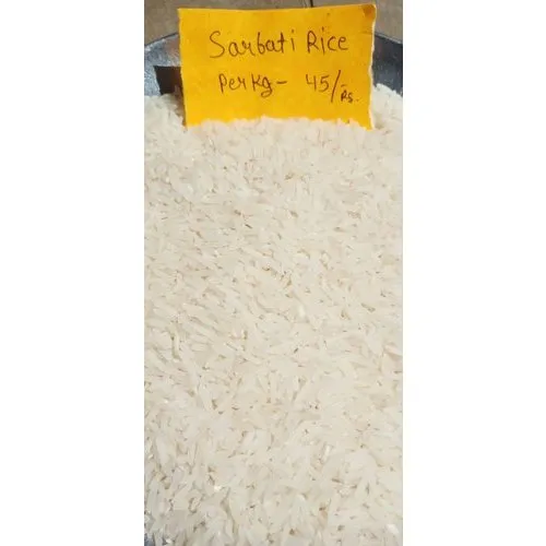 sharbati rice