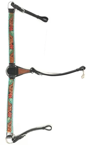 Brown (Base) Western Horse Leather Saddle