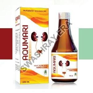 Aqumari Remove Kidney Stone Syrup