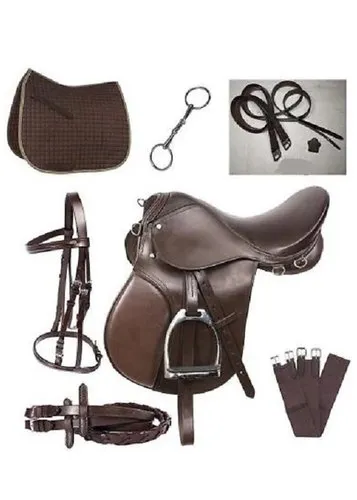 Leather Saddlery