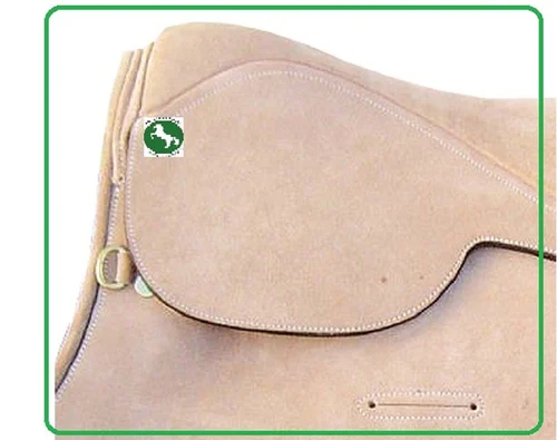 LEATHER POLO SADDLE