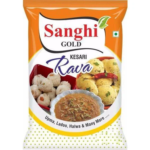 Sanghi Gold Kesari Rava