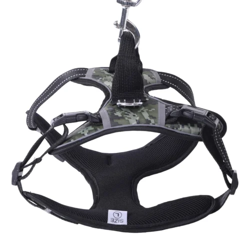 Dog Reflecting Harness Set