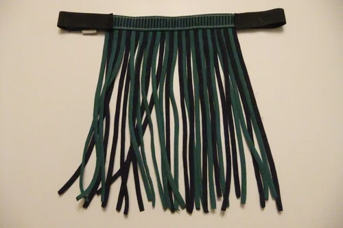 Black Nylon Horse Fly Veils