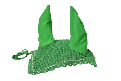 Green Horse Fly Veil