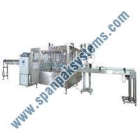 Flavored Milk Filling Machine