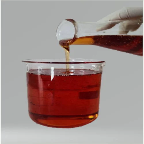 Pale Red Resin Phenolic Rein 09