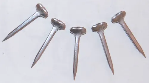 Orignal Mild Steel Bullock Shoe Nails