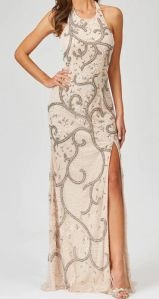 Ladies Fancy Party Wear Dress