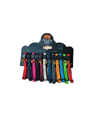 Cat Collar With Bell