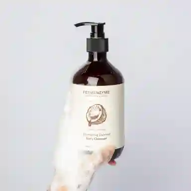 Fermenzyme Nourishing Coconut Body Cleanser Age Group: Every Age Range