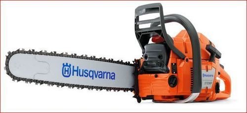 Chainsaw Husqvarna 562 Xpg With 45 Cm