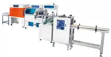 Automatic Thermal Paper Slitter Machine Capacity: 1-3 Ton/day