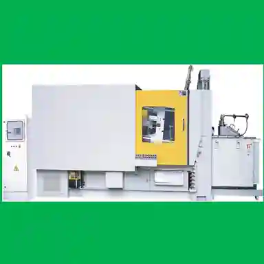 Hot Chamber Magnesium Die Casting Machine