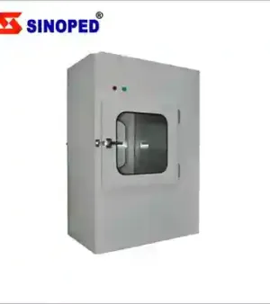 Static And Dynamic Pass Box