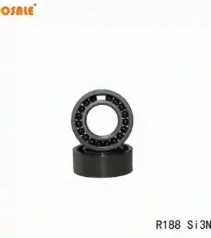 Ceramic Bearing For Fidget Spinner Deep Groove