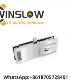 Aluminum Alloy Patch Fittings