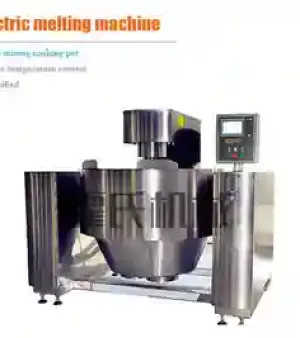 Energy Saving Electric Cooking Kettle