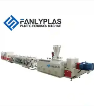 Automatic Pvc Pipes Extrusion Lines