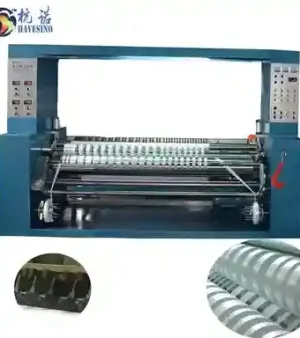 Professional Satin Ribbon Slitting Machine