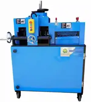 Blue Msy-100 Cable Stripper Machine