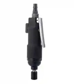 Silver Pneumatic Screw Driver