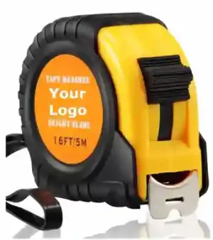 Orange And Black Tape Measures